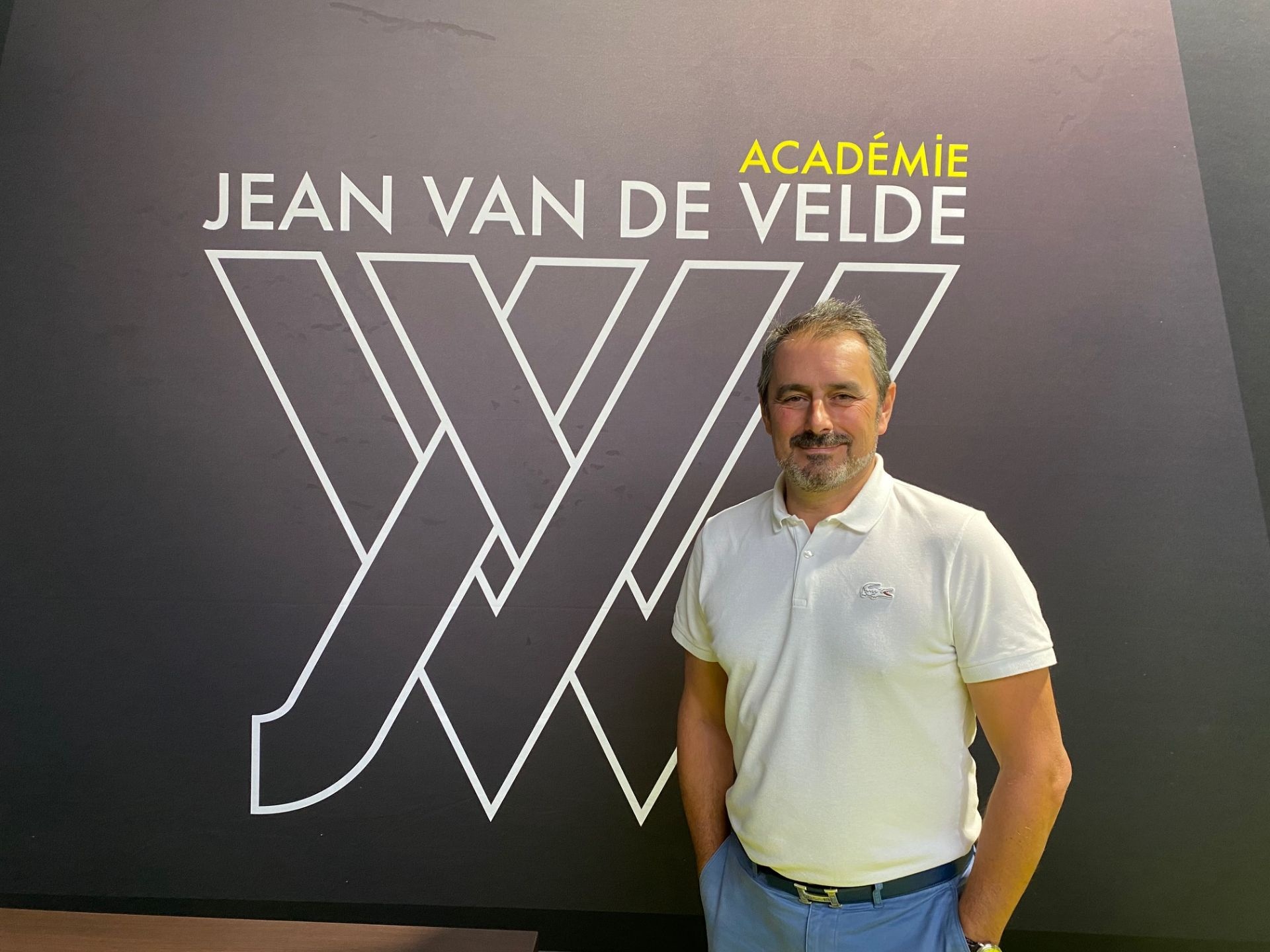 Jean Van de Velde